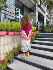 Miraal Soft Silk Printed 2-piece v45